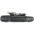 thumbnail image 1 of Rear Right Door Handle - Compatible with 1991 - 1994 Toyota Tercel 1992 1993, 1 of 2