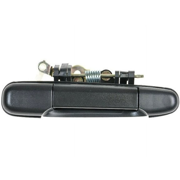 Rear Right Door Handle - Compatible with 1991 - 1994 Toyota Tercel 1992 1993