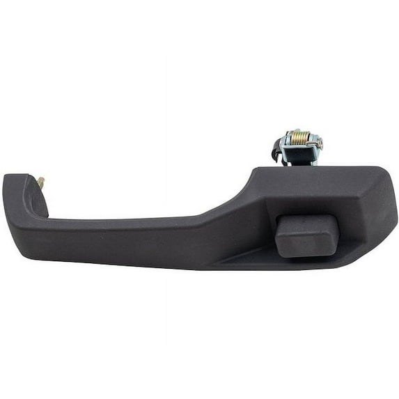 Rear Right Door Handle - Compatible with 1994 Dodge B350