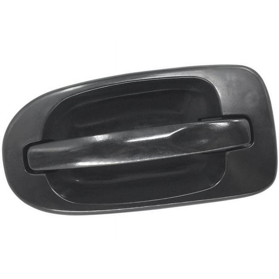Rear Right Door Handle - Compatible with 1998 Pontiac Trans Sport