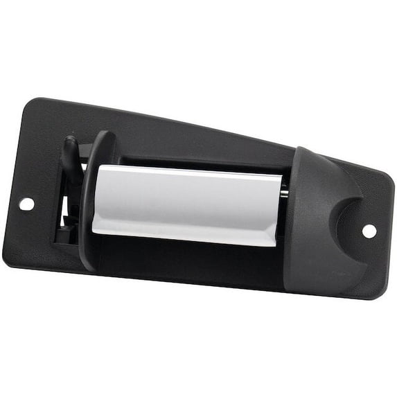 Rear Right Door Handle - Compatible with 1999 - 2004 Chevy Silverado 2500 Extended Cab Pickup 2000 2001 2002 2003