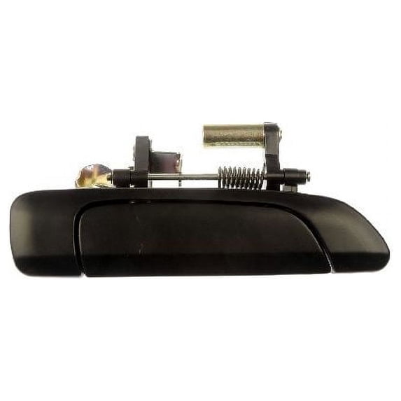 Rear Right Door Handle - Compatible with 2001 - 2005 Honda Civic Sedan 2002 2003 2004