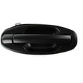 thumbnail image 1 of Rear Right Door Handle - Compatible with 2001 - 2006 Hyundai Santa Fe 2002 2003 2004 2005, 1 of 2