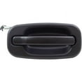 thumbnail image 2 of GFCS Chrome Door Handle & Tailgate Covers – For 2002-2006 Chevy Avalanche – Set Of 4 2 of 4