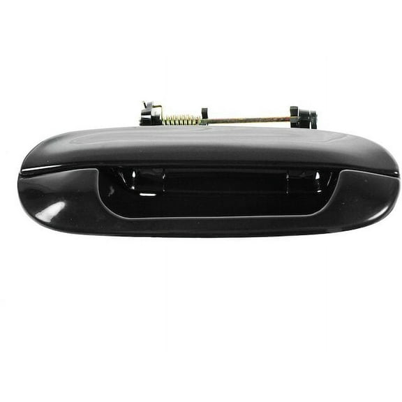 Rear Right Door Handle - Compatible with 2005 - 2009 Saab 9-7x 2006 2007 2008