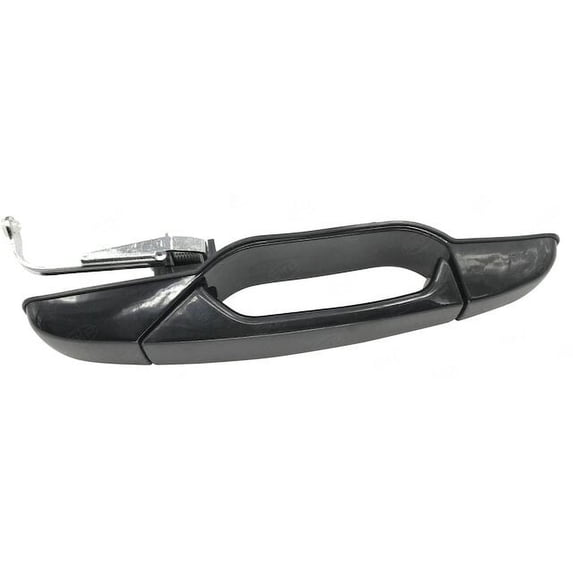 Rear Right Door Handle - Compatible with 2007 - 2013 GMC Yukon XL 2500 2008 2009 2010 2011 2012