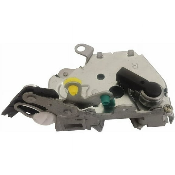 Rear Right Door Latch Assembly - Compatible with 1991 - 2001 Ford Explorer 1992 1993 1994 1995 1996 1997 1998 1999 2000