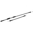 thumbnail image 1 of Rear Right Door Latch Cable - Compatible with 1992 - 2002 Ford E-250 Econoline 1993 1994 1995 1996 1997 1998 1999 2000 2001, 1 of 2