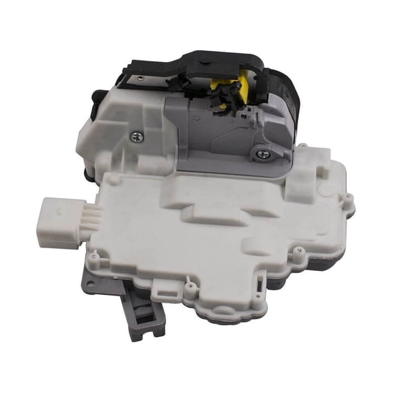 Rear Right Door Lock Actuator - 7-Pin Electrical Connector