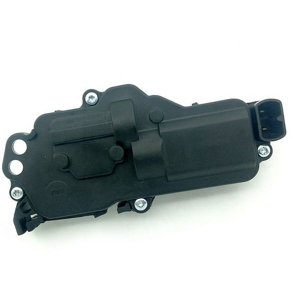 Rear Right Door Lock Actuator - Compatible with 2005 - 2007 Ford Freestyle 2006