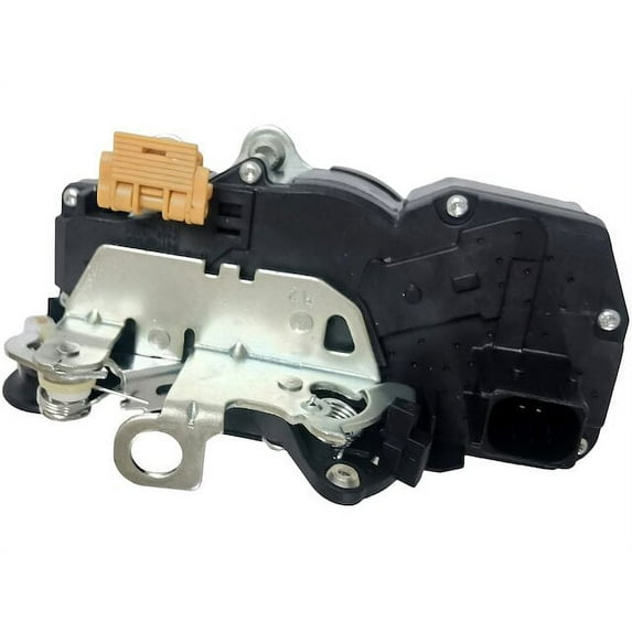 Rear Right Door Lock Actuator - Compatible with 2008 - 2010 Saturn Vue 2009