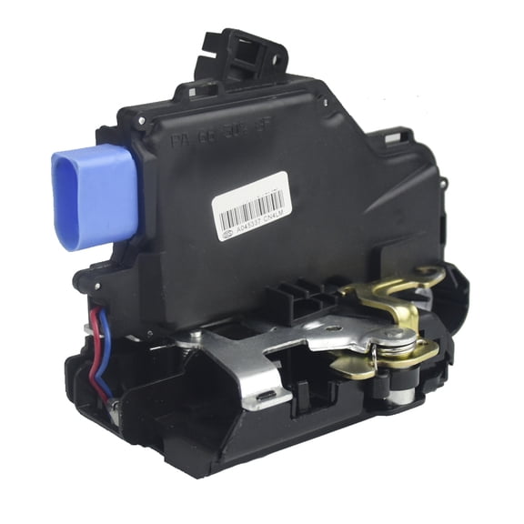 Rear Right-Door Lock Actuator, For VW Golf V MK5 Caddy Touran Transporter 2009 2010 2011
