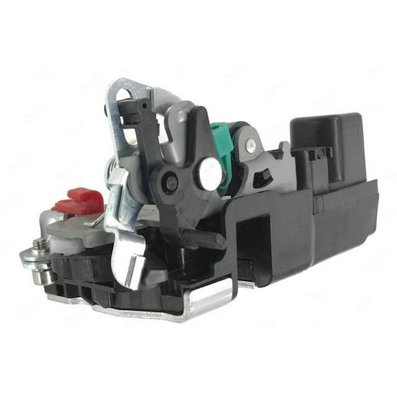 Rear Right Door Lock Actuator Motor - Compatible with 2003 - 2009 Dodge Ram 2500 4-Door 2004 2005 2006 2007 2008