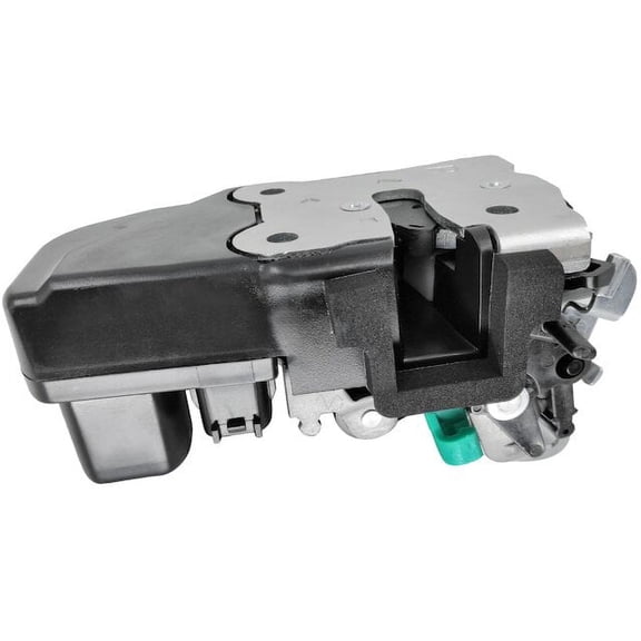 Rear Right Door Lock Actuator Motor - Compatible with 2003 - 2010 Dodge Ram 2500 2004 2005 2006 2007 2008 2009
