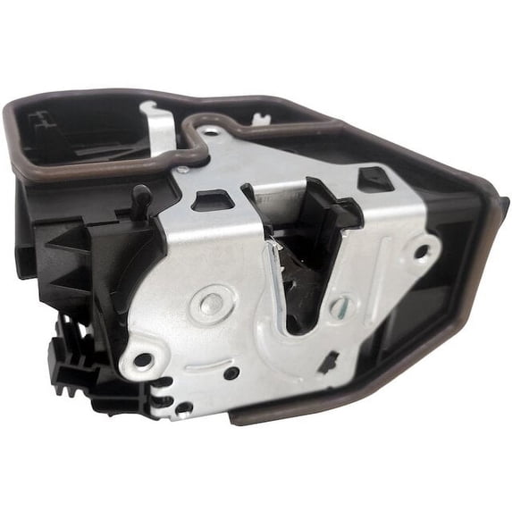Rear Right Door Lock Actuator Motor - Compatible with 2010 - 2015 BMW 550i GT 2011 2012 2013 2014
