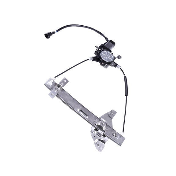 Rear Right Door Lock Actuators Door Latch Power Window Regulator Replacement Fits for 2000-2005 for CHEVROLET Impala 746-011 741-623 2PCS