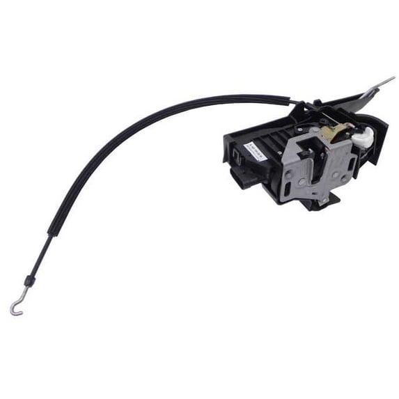 Rear Right Door Lock Assembly - Compatible with 2003 - 2005 Mercedes-Benz ML350 2004