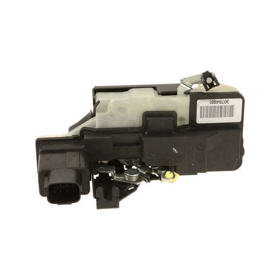 Rear Right Door Lock Assembly - Compatible with 2003 - 2014 Volvo XC90 2004 2005 2006 2007 2008 2009 2010 2011 2012 2013