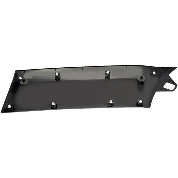 Rear Right Door Moulding - Compatible with 2015 - 2021 Ford Transit-350 2016 2017 2018 2019 2020