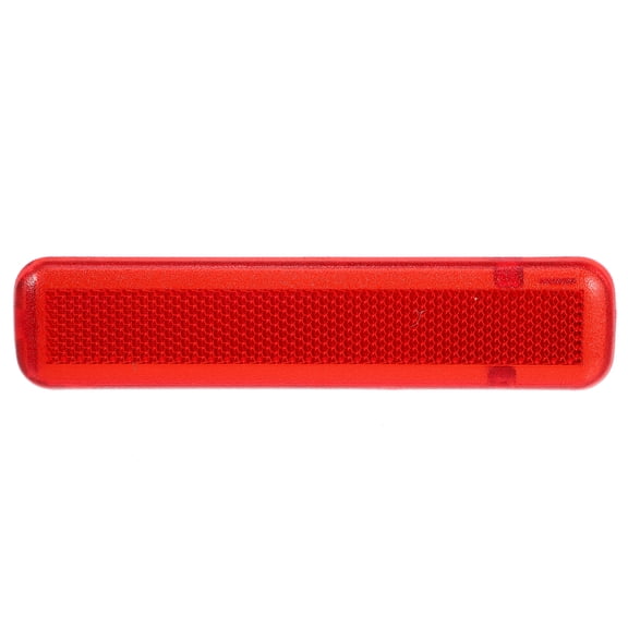 Rear Right Door Panel Reflector Light Cover Fit for Chevrolet Avalanche 2003-2006 15183156 Red
