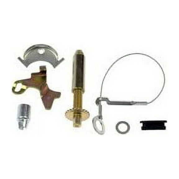Rear Right Drum Brake Self Adjuster Repair Kit - Compatible with 1963 - 1964 Dodge 440