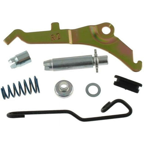 Rear Right Drum Brake Self Adjuster Repair Kit - Compatible with 1985 - 1988 Oldsmobile Cutlass Supreme 1986 1987