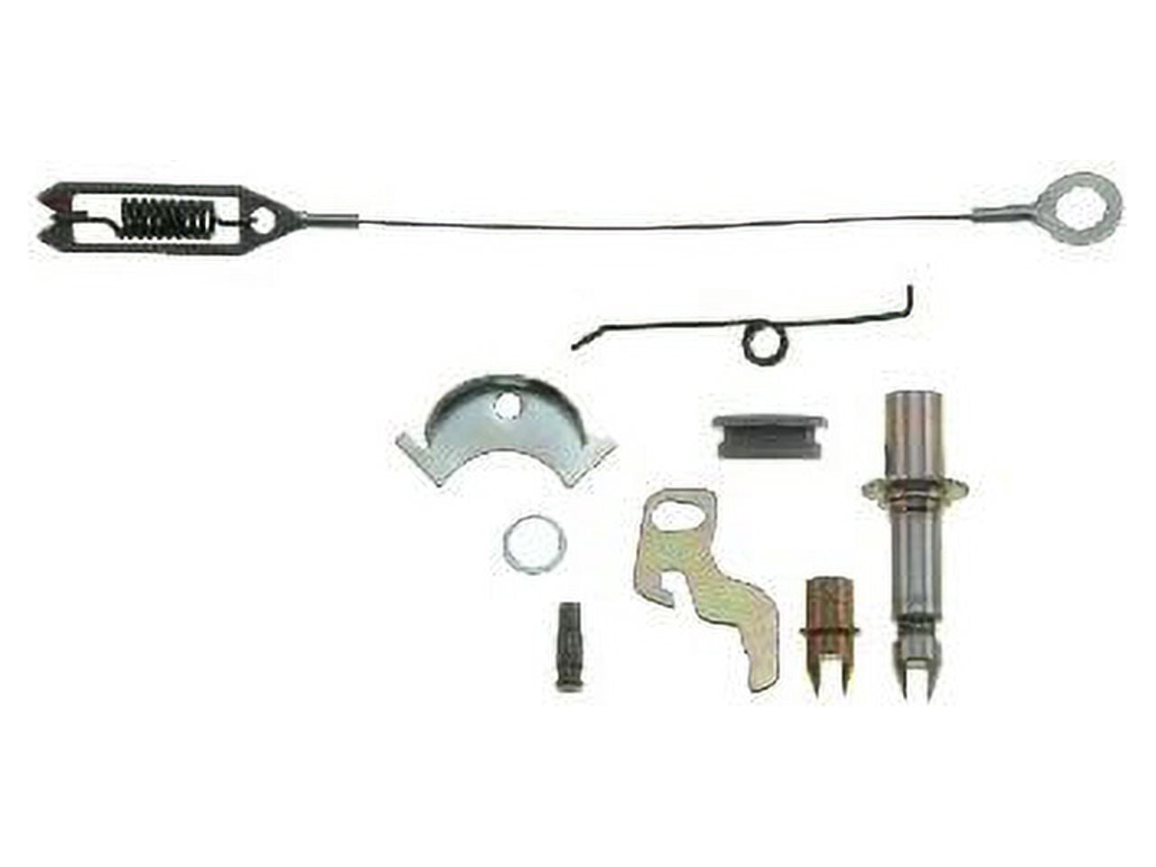 Rear Drum Brake Self-Adjuster Cable For Ford F-150 1997-2010 – Direct OE Replacement (P-1223930)