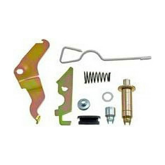 Rear Right Drum Brake Self Adjuster Repair Kit - Compatible with 1994 - 1999 Dodge Ram 1500 1995 1996 1997 1998