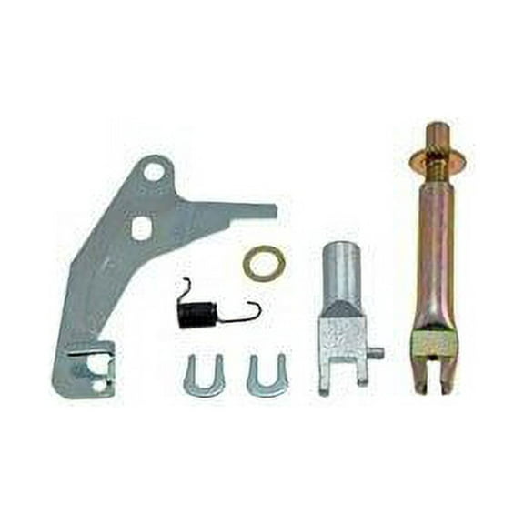 Rear Right Drum Brake Self Adjuster Repair Kit - Compatible with 1995 - 2004 Toyota Tacoma RWD 1996 1997 1998 1999 2000 2001 2002 2003