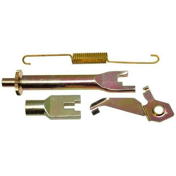 Rear Right Drum Brake Self Adjuster Repair Kit - Compatible with 1997 - 2001 Honda CR-V 1998 1999 2000