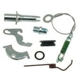 thumbnail image 1 of Rear Right Drum Brake Self Adjuster Repair Kit - Compatible with 2001 - 2002 Ford Explorer Sport Trac, 1 of 2