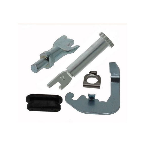 Rear Right Drum Brake Self Adjuster Repair Kit - Compatible with 2004 - 2008 GMC Canyon 2005 2006 2007