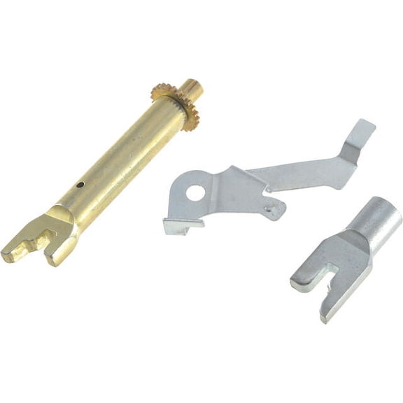 Rear Right Drum Brake Self Adjuster Repair Kit - Compatible with 2007 - 2008 Toyota Corolla
