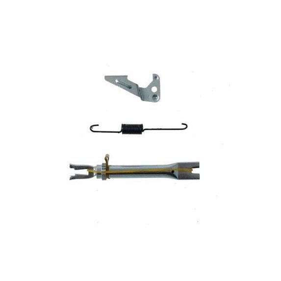 Rear Right Drum Brake Self Adjuster Repair Kit - Compatible with 2011 - 2014 Mazda 2 2012 2013