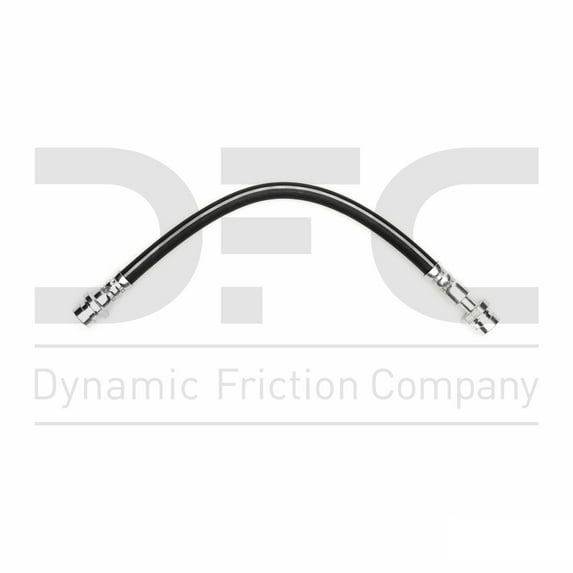 Rear Right Dynamic Friction Company Brake Line Hose 350-03109 For 2007 Hyundai Elantra