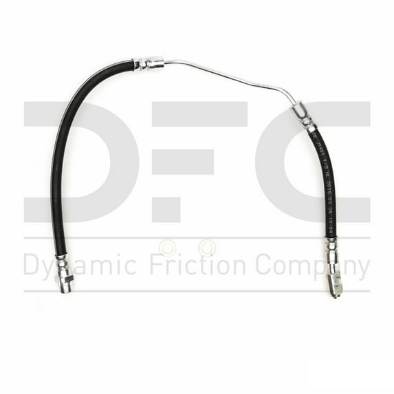 Rear Right Dynamic Friction Company Brake Line Hose 350-31049 For 2000-2006 BMW X5