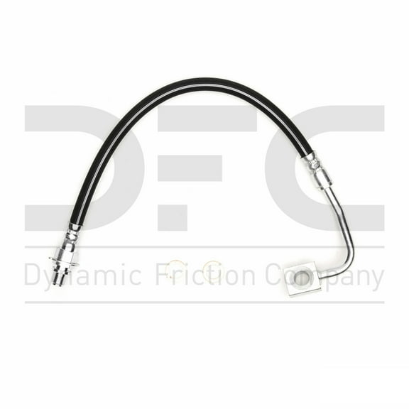 Rear Right Dynamic Friction Company Brake Line Hose 350-39041 For 1998-2002 Chrysler Concorde, 1998-2002 Dodge Intrepid, 1999-2001 Chrysler LHS, 1999-2002 Chrysler 300M