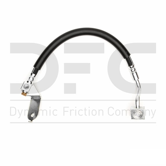 Rear Right Dynamic Friction Company Brake Line Hose 350-39063 For 2014-2016 Dodge Charger