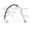 thumbnail image 1 of Rear Right Dynamic Friction Company Brake Line Hose 350-40092 For 2000-2001 Chrysler Neon, 2000-2001 Plymouth Neon, 2000-2005 Dodge Neon, 1 of 2