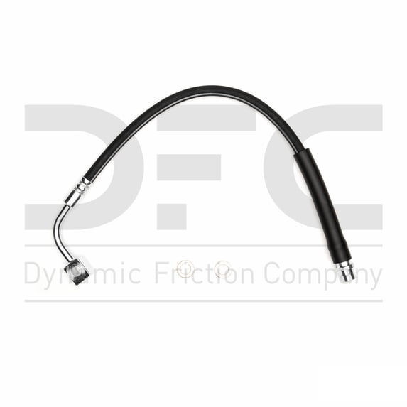 Rear Right Dynamic Friction Company Brake Line Hose 350-47211 For 2013-2017 Buick Encore, 2013-2018 Chevrolet Trax