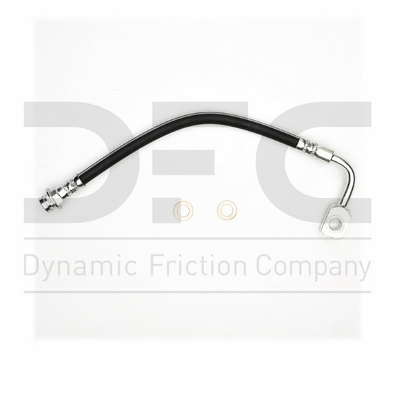 Rear Right Dynamic Friction Company Brake Line Hose 350-52055 For 2005-2008 Pontiac Grand Prix