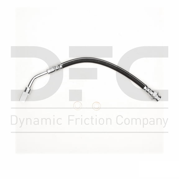 Rear Right Dynamic Friction Company Brake Line Hose 350-52067 For 2005-2007 Buick Terraza, 2005-2007 Saturn Relay, 2005-2009 Chevrolet Uplander, 2005-2009 Pontiac Montana