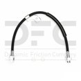 thumbnail image 1 of Rear Right Dynamic Friction Company Brake Line Hose 350-54227 For 2015-2017 Ford Mustang, 1 of 2