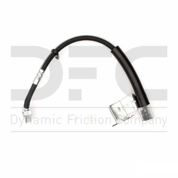 Dynamic Friction Company 350-54612 Automotive Rear Right Brake Line Hose for 2006–2010 Ford Explorer and Mercury Mountaineer, 2007–2010 Ford Explorer