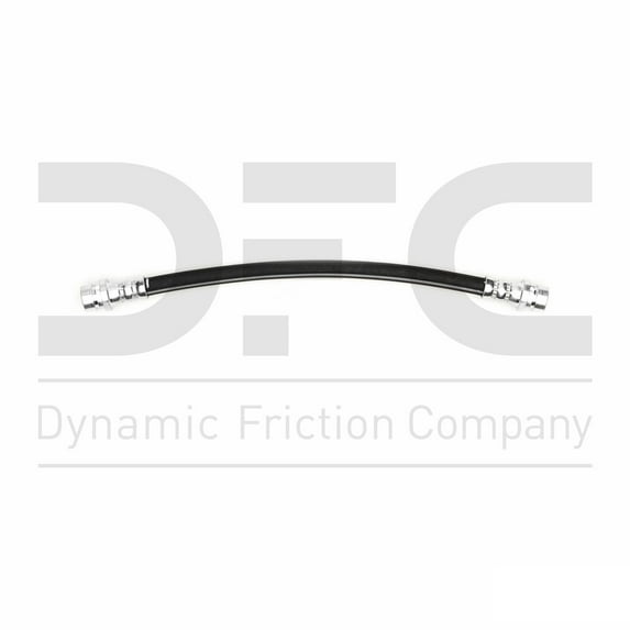 Rear Right Dynamic Friction Company Brake Line Hose 350-54625 For 2008-2011 Mazda Tribute, 2008-2011 Mercury Mariner, 2008-2012 Ford Escape