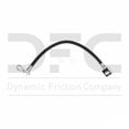 thumbnail image 1 of Rear Right Dynamic Friction Company Brake Line Hose 350-54661 For 2009-2015 Ford E-350 Super Duty, 2015-2016 Ford E-450 Super Duty, 1 of 2