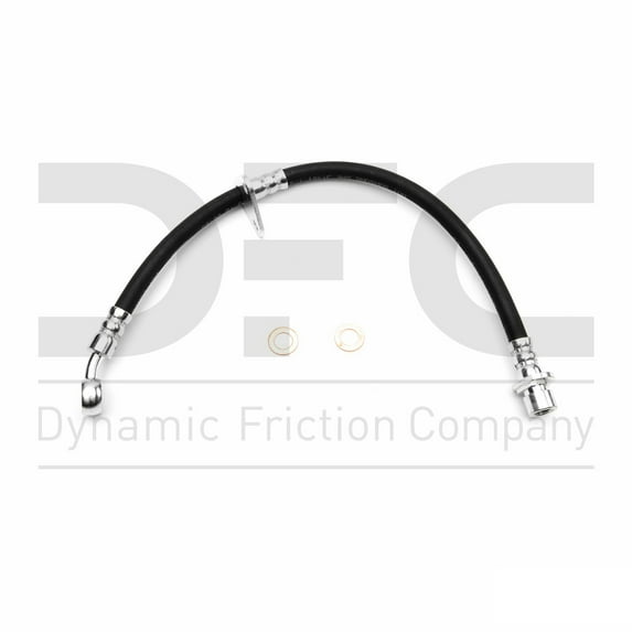 Rear Right Dynamic Friction Company Brake Line Hose 350-59157 For 2000-2005 Honda S2000