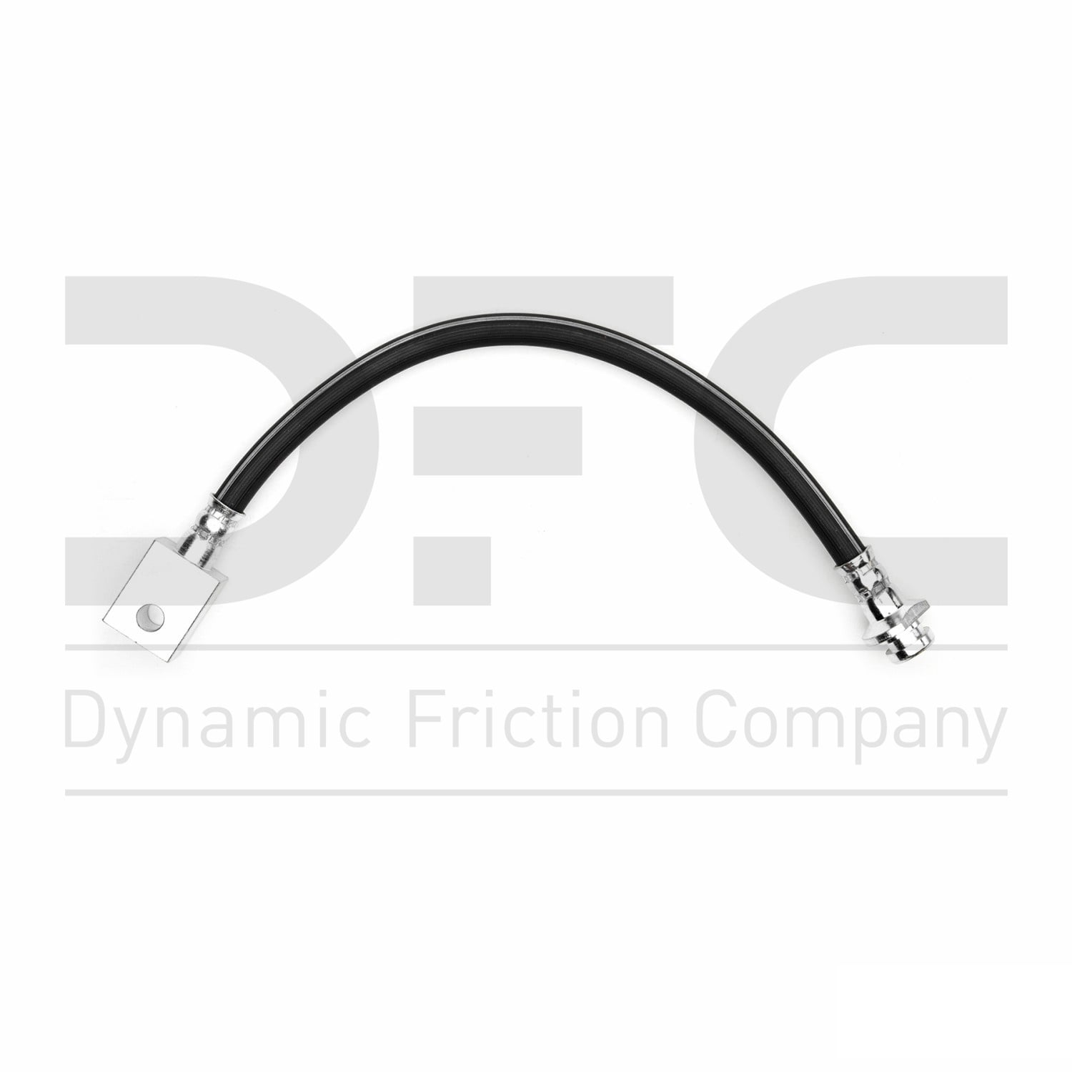 Rear Right Dynamic Friction Company Brake Line Hose 350-68060 For 2003-2004 INFINITI G35, 2003-2008 Nissan 350Z