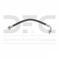 thumbnail image 1 of Rear Right Dynamic Friction Company Brake Line Hose 350-68076 For 2009-2012 INFINITI FX35, 2013 INFINITI FX37, 2014-2015 INFINITI QX70, 1 of 2