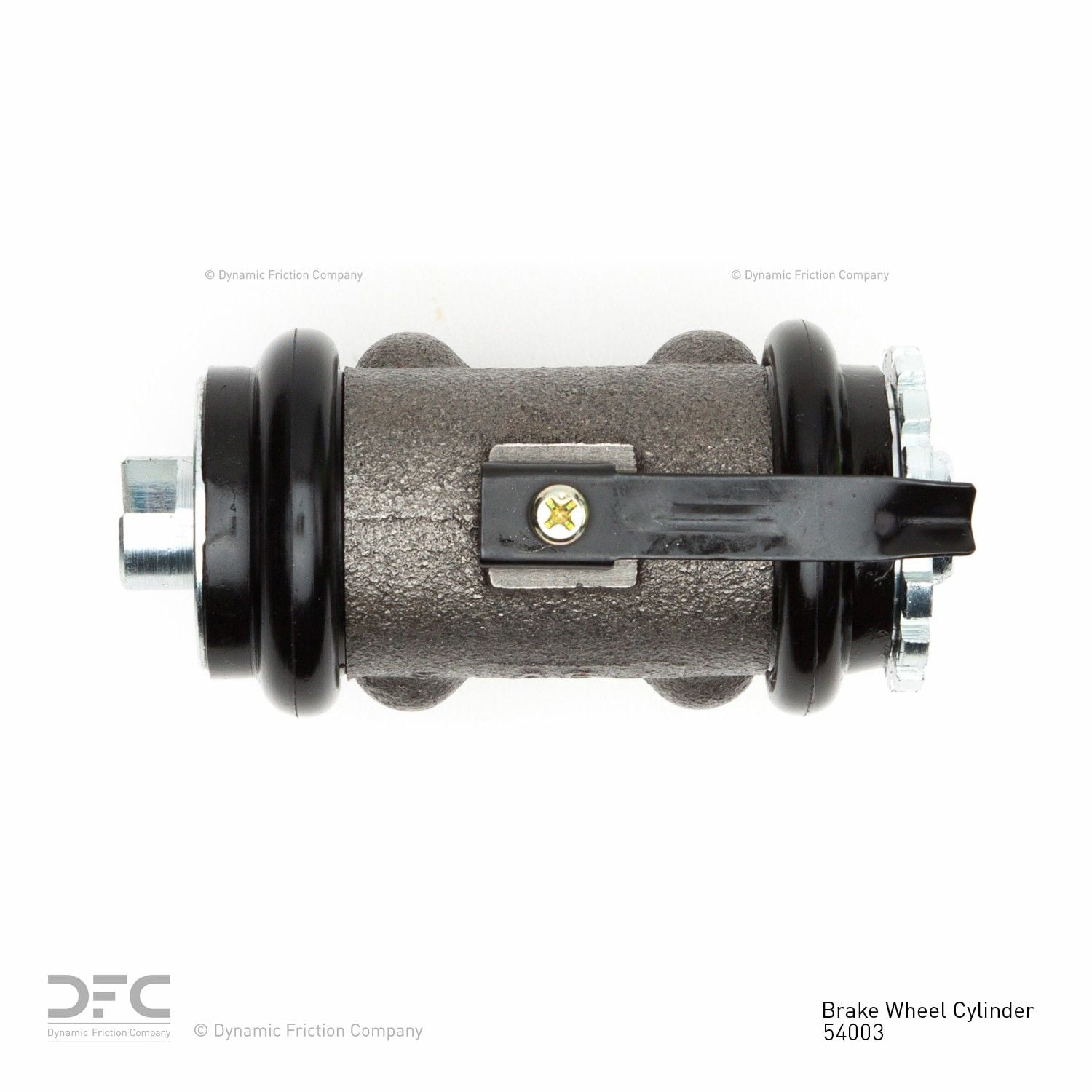 Rear Right Dynamic Friction Company Brake Wheel Cylinder 375-54003